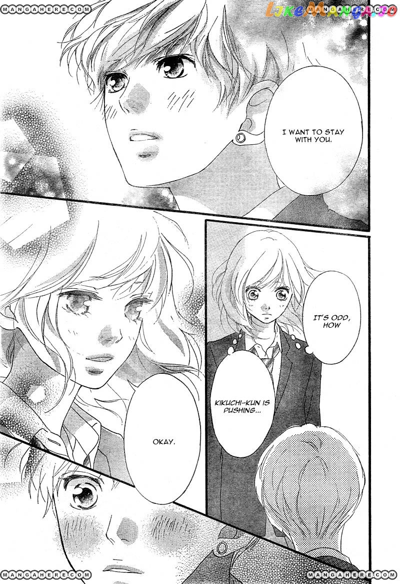Ao Haru Ride, Chapter 33 image 42